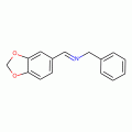 N-(3,4-METHYLENEDIOXYBENZYLIDENE)BENZYL