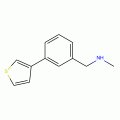 N-Methyl-N-(3-thien-3-ylbenzyl)amine, 97%