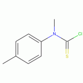 N-Methyl-N-(4-methylphenyl)thiocarbamoyl chloride