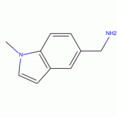 (1-Methyl-1H-indol-5-yl)methylamine , 97%