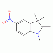 2-Methylene-5-nitro-1,3,3-trimethylindoline