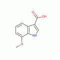 7-Methoxy-1H-indole-3-carboxylic acid