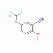 2-Methoxy-5-trifluoromethoxy-benzonitrile