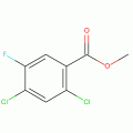 METHYL 2,4-DICHLORO-5-FLUOROBENZOATE, 99 %