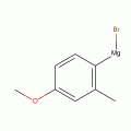 4-METHOXY-2-METHYLPHENYLMAGNESIUM BROMIDE, 0.5M SOLUTION IN TETRAHYDROFURAN