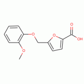 5-(2-Methoxy-phenoxymethyl)-furan-2-carboxylic acid