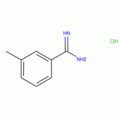 3-甲基苯甲脒盐酸盐