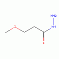3-Methoxypropionic acid hydrazide