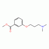 Methyl 3-[3-(dimethylamino)propoxy]benzoate , 97%