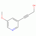 3-(5-Methoxy-pyridin-3-yl)-prop-2-yn-1-ol