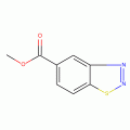 Methyl 1,2,3-benzothiadiazole-5-carboxylate