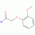 2-(2-甲氧基苯氧基)乙酰胺