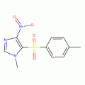 1-Methyl-5-(4-methylphenylsulfonyl)-4-nitro-1H-imidazole