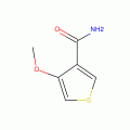 4-Methoxythiophene-3-carboxamide, 97%