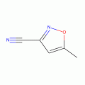 5-Methylisoxazole-3-carbonitrile 97%