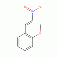 2-Methoxy-β-nitrostyrene