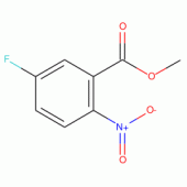 Methyl 5-fluoro-2-nitrobenzoate 98%