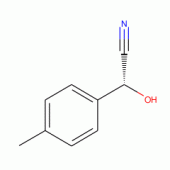 (R)-(+)-4-METHYLMANDELONITRILE, 97%
