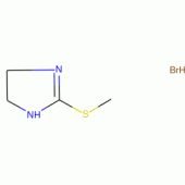 2-(Methylthio)-4,5-dihydro-1H-imidazole hydrobromide, TECH