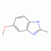 2-Methyl-5-methoxybenzimidazole