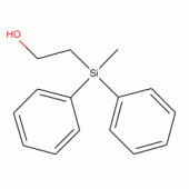 2-(METHYLDIPHENYLSILYL)ETHANOL, 99%