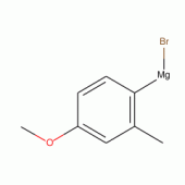 4-METHOXY-2-METHYLPHENYLMAGNESIUM BROMIDE, 0.5M SOLUTION IN TETRAHYDROFURAN