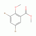 Methyl 3,5-dibromo-2-methoxybenzoate