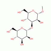 Methyl 3-O-(α-D-Mannopyranosyl)-α-D-mannopyranoside