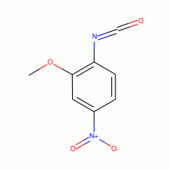 2-METHOXY-4-NITROPHENYL ISOCYANATE, 97%