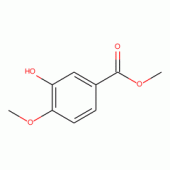 METHYL 3-HYDROXY-4-METHOXYBENZOATE, 98%