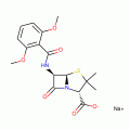 Methicillin sodium salt