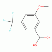 3-Methoxy-5-(trifluoromethyl)benzeneboronic acid 98%