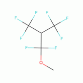 Methyl 1,1,3,3,3-pentafluoro-2-(trifluoromethyl)propyl ether 97%