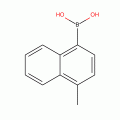4-METHYL-1-NAPHTHALENEBORONIC ACID