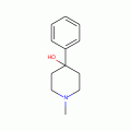 1-Methyl-4-phenyl-piperidin-4-ol