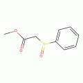 METHYL 2-PHENYLSULFINYLACETATE