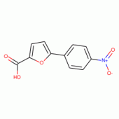 5-(4-硝基苯基)-2-呋喃酸