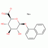 NAPHTHYL-B-D-GLUCURONIDE,a-(RG)