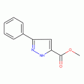 Methyl 3-phenyl-1H-pyrazole-5-carboxylate