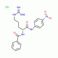 NA-BENZOYL-D-ARGININE P-NITROANILIDEHYDR OCHLORIDE