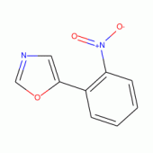 5-(2-Nitrophenyl)-1,3-oxazole