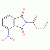 4-Nitro-N-carboethoxyphthalimide