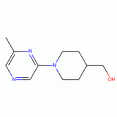[1-(6-Methylpyrazin-2-yl)piperid-4-yl]methanol, 97%
