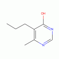 6-Methyl-5-propyl-4(1H)-pyrimidinone