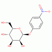 对硝基苯酚-D-单吡喃糖苷