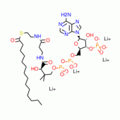 MYRISTOYL COENZYME A, LITHIUM
