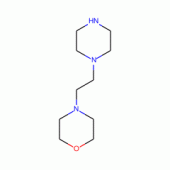 1-[2-(Morpholin-4-yl)-ethyl]piperazine