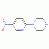 1-(5-Nitropyridin-2-yl)piperazine