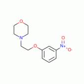 4-[2-(3-Nitrophenoxy)ethyl]morpholine , 97%