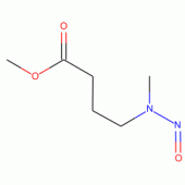 N-Nitroso-N-methyl-4-aminobutyric Acid, Methyl Ester